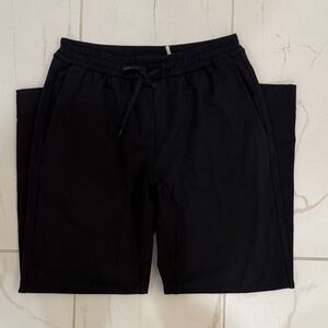 Lululemon Cropped Black Pants